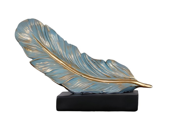 Aberto Design Objeto Decorativo CY0360 en Menta